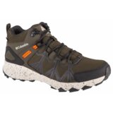 Columbia Pohodništvo Peakfreak II Mid Outdry Zelena | Shoptok.si