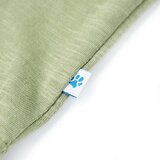  Dječja majica svijetla kaki 104 | shoptok.hr