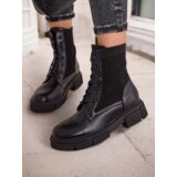 Resti Openwork Women's flat ankle boots Rowic | ePonuda.com