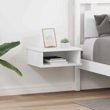  Noćni ormarić 2 pcs Bijelo 40 x 31 x 15 cm Konstruirano drvo | shoptok.hr