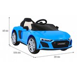  Licencirani auto na akumulator Audi R8 LIFT - plavi | Eponuda.com