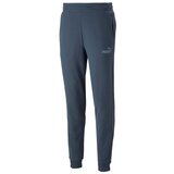 Puma Hlače Ess Elevated Siva Cene