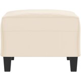  Tabure bež 70 x 55 x 41 cm od mikrovlakana | shoptok.hr