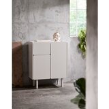 Unique Furniture Bijeli ormarić 80x100x40 cm Bera – | shoptok.hr