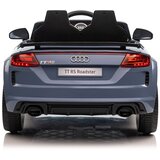  Licenciran avto na akumulator Audi TTRS - svetlo moder | Shoptok.si