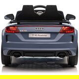  Licencirani auto na akumulator Audi TTRS - svijetlo plavi | shoptok.hr