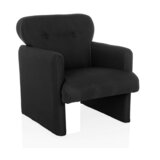 MID.YOU Naslanjač Caripito, Črna | Shoptok.si
