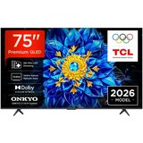 Tcl 75"P8L 4K QLED Google TV;QD-Mini LED Dimming 144Hz(288Hz FHD), D.Atmos, D.Vision 450 nits | Eponuda.ba