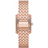 Michael Kors Ura ženski, roza barva | Shoptok.si