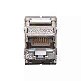 Schrack Modul RJ-45 kat. 6A STP (SFA) HSEMRJ6GWA Shrack | ePonuda.com