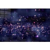 Wallity Staklena slika 100x70 cm Glitter - | shoptok.hr
