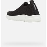 Geox Black Girls Sneakers Aril - Girls | Shoptok.si
