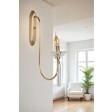 Opviq zidna lampa 9083-1, zlatne boje | ePonuda.com