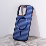  Torbica Magsafe Stripe za iPhone 16 Pro 6.3 plava Cene