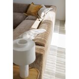 Sits Smeđa baršunasta kutna garnitura (s lijevim kutom) Annie – | shoptok.hr