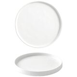 Saturnia Oslo plitki krožnik / 20cm / 6 kos, (21364671) Cene