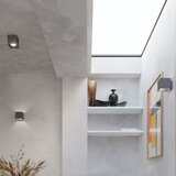 Nice Lamps Tamno sivi reflektor 10x10 cm Geo – | shoptok.hr