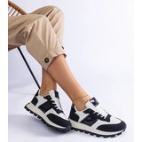 Gemre Black sneakers with visible Restia protector | Shoptok.si