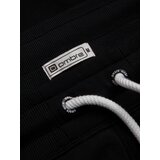 Ombre Men's sweatpants with unlined leg - black | Shoptok.si