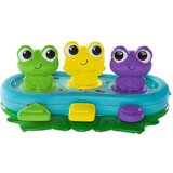 Kids II bop & giggle frogs muzička igračka | Eponuda.com