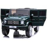 Lean_Toys Električni avto Mercedes G500 zelena | Shoptok.si