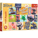 TREF LINE Puzzle 200 delova – Stitch | Eponuda.com