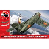 Airfix Mikoyan-Gurevich MiG-17 F "Fresco", (21287200) Cene