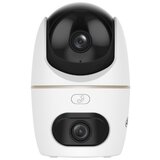 Dahua H5D-5F 5+5MP indoor wi-fi dual-lens pan & tilt kamera | ePonuda.com
