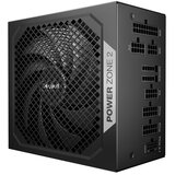 BE QUIET be quiet! BP006EU POWER ZONE 2 750W, 80 PLUS Platinum and Cybenetics Platinum efficiency rating (up to 94.2%), ATX 3.1 PSU with full support for PCIe 5.1 GPUs and GPUs with 6+2 pin connector, Pure Wings 3 140mm fan and semi-passive zero-RPM cooling