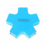 Platinet S.A USB HUB Omega OUH24SBL star plavi | Eponuda.com
