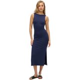 Superdry Jersey Twist Back Midi haljina Cene
