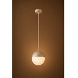  Argon 9001 - Spoljašnji luster na sajli LIV 1xE27/15W/230V IP44 bež | Eponuda.com