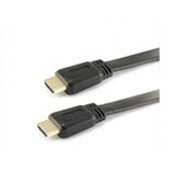 S Box Kabl HDMI 1.4 Flat Black, 1,5 m Cene