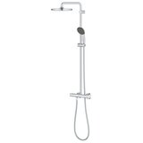 Grohe 26816000 Vitalio Start 250 termostatski tuš sustav, Vitalio Start 250 nadglavni tuš, Vitalio Start 100 dvije funkcije | shoptok.hr