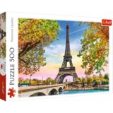  500 kom. Romantični Pariz Trefl 37330 | shoptok.hr