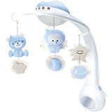 Infantino infantino® glasbeni vrtiljak 3v1 blue cijene