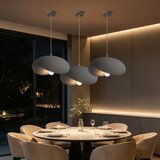 Brilagi Luster na sajli WABI SABI 1xE27/60W/230V prečnik 40 cm siva | Eponuda.com