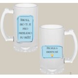  Personalizirane krigle za pivo – Unikatan poklon za rođendan, momačku, godišnjicu.... | shoptok.hr