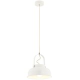  Argon 8284 - Luster na sajli DAKOTA 1xE27/15W/230V bela | Eponuda.com