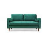  Rome - Green Green 2-Seat Sofa Cene