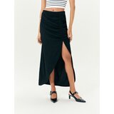 Sinsay Midi suknja s prorezom | shoptok.hr