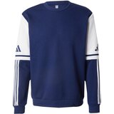 Adidas Sportska sweater majica mornarsko plava / prljavo bijela | shoptok.hr