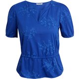 Orsay Blue Ladies Floral Blouse - Women | shoptok.hr