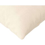 vidaXL Blazine za kavč 2 pcs krema 200 x 40 cm Žametna tkanina | Shoptok.si