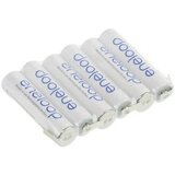 Panasonic Akumulatorski paket Eneloop Micro 7\, 2 V\, ULF 800 mAh (D x Š x V) 63 x 10.5 x 44.5 mm, (20439536) | Shoptok.si