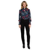 Minueto Topi & Bluze Top Rosella - Dark Petrol Večbarvna | Shoptok.si
