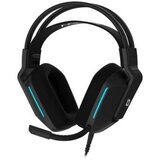 AQIRYS Slušalice Alya 7.1 Wired Multiplatform RGB black 106-0060 Cene