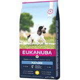 Eukanuba Thriving Mature Medium Breed piščanec - 15 kg | shoptok.hr