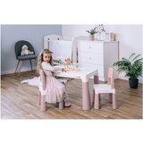 Freeon Neo stol i dvije stolice Neo, roza | shoptok.hr