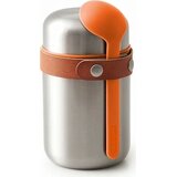 Black + Blum Termo posuda Food Flask - Orange | shoptok.hr